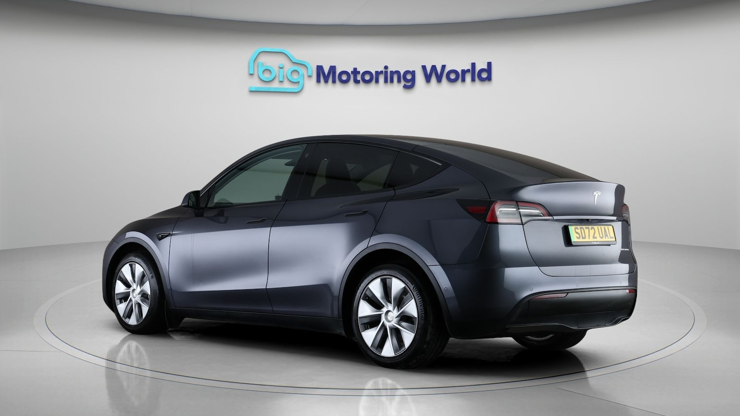 Used Tesla Model Y 2022 for sale - 77595563: Photo 5