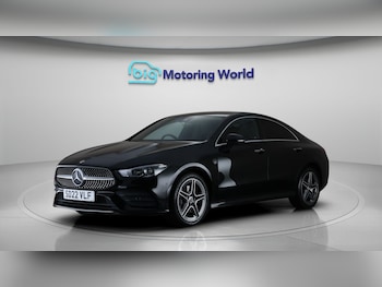 Used Mercedes-Benz CLA 2022 for sale - 78945263: Photo