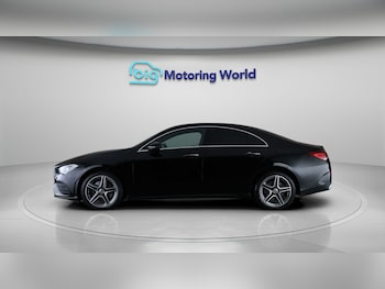 Used Mercedes-Benz CLA 2022 for sale - 78945263: Photo