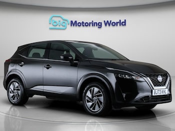 Nissan - Qashqai