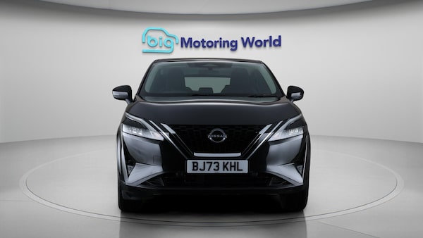 Used Nissan Qashqai 2023 for sale - 76189111: Photo 3