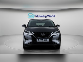 Used Nissan Qashqai 2023 for sale - 76189111: Photo 3