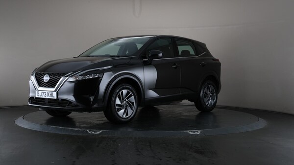 Used Nissan Qashqai 2023 for sale - 76189111: Photo 41