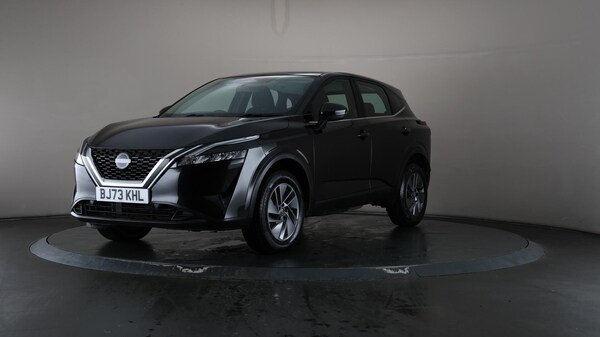 Used Nissan Qashqai 2023 for sale - 76189111: Photo 42