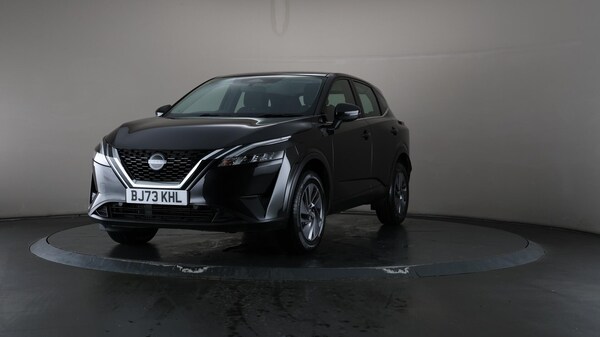 Used Nissan Qashqai 2023 for sale - 76189111: Photo 43