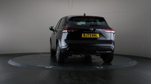Used Nissan Qashqai 2023 for sale - 76189111: Photo 44