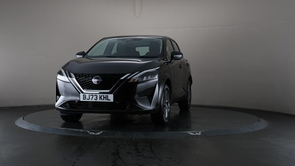 Used Nissan Qashqai 2023 for sale - 76189111: Photo 45