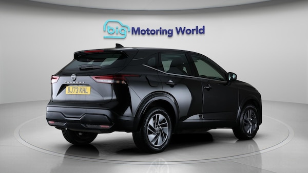 Used Nissan Qashqai 2023 for sale - 76189111: Photo 8