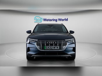Used Audi e-tron 2022 for sale - 78838189: Photo