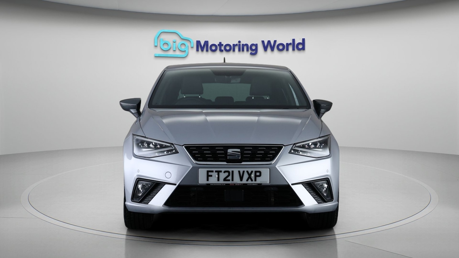 Used SEAT Ibiza 2021 for sale - 78122677: Photo 2