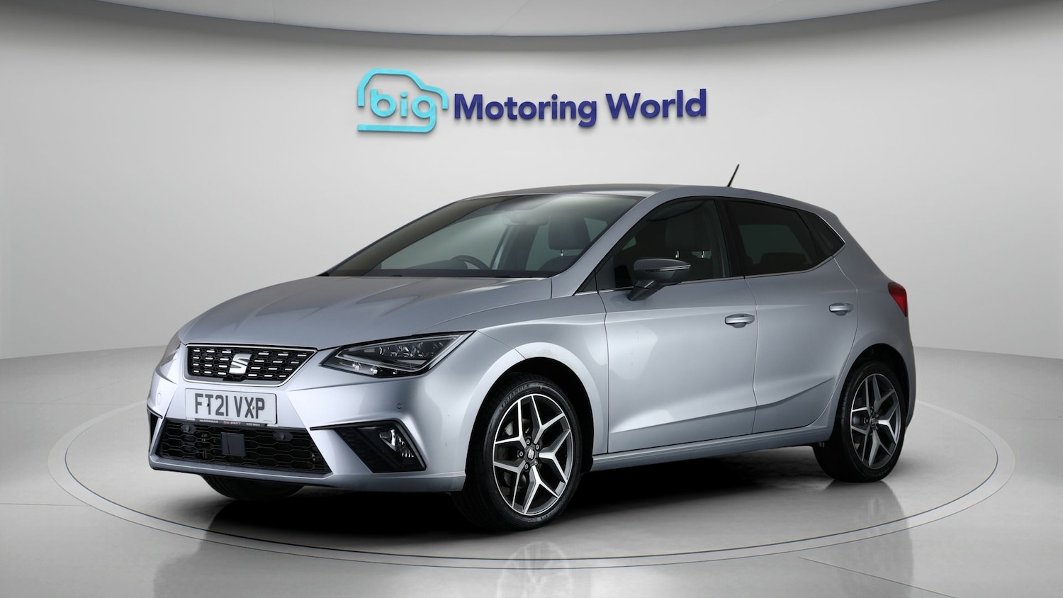 Used SEAT Ibiza 2021 for sale - 78122677: Photo 3