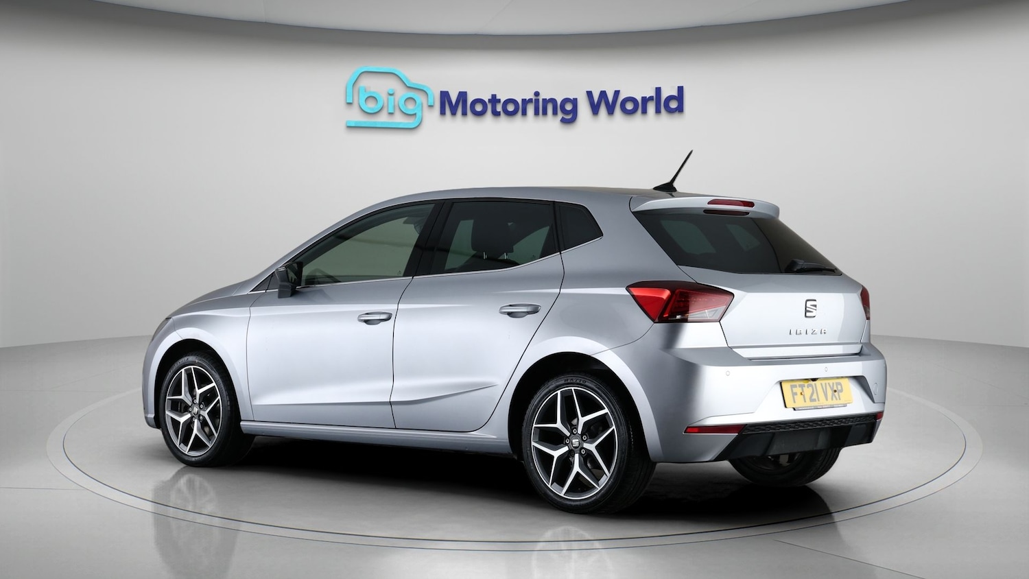 Used SEAT Ibiza 2021 for sale - 78122677: Photo 5