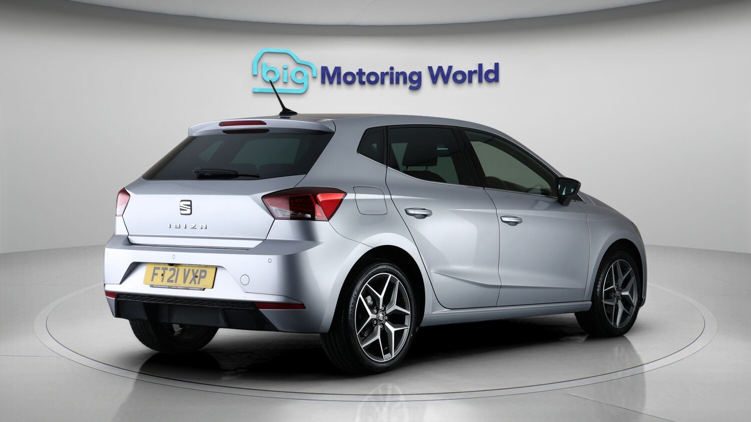 Used SEAT Ibiza 2021 for sale - 78122677: Photo 7