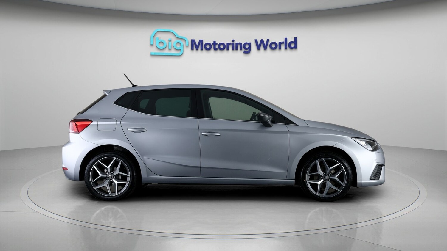 Used SEAT Ibiza 2021 for sale - 78122677: Photo 8