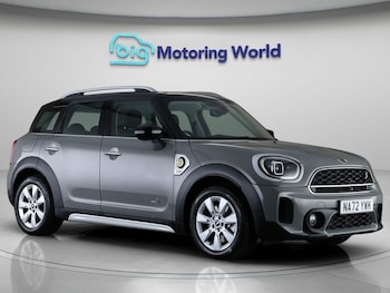 MINI - Countryman