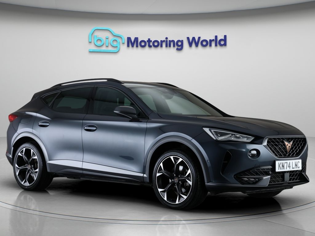 Used Cupra Formentor 2024 for sale - 76866842: Photo 25