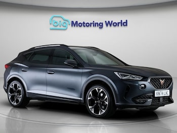 Used Cupra Formentor 2024 for sale - 76866842: Photo