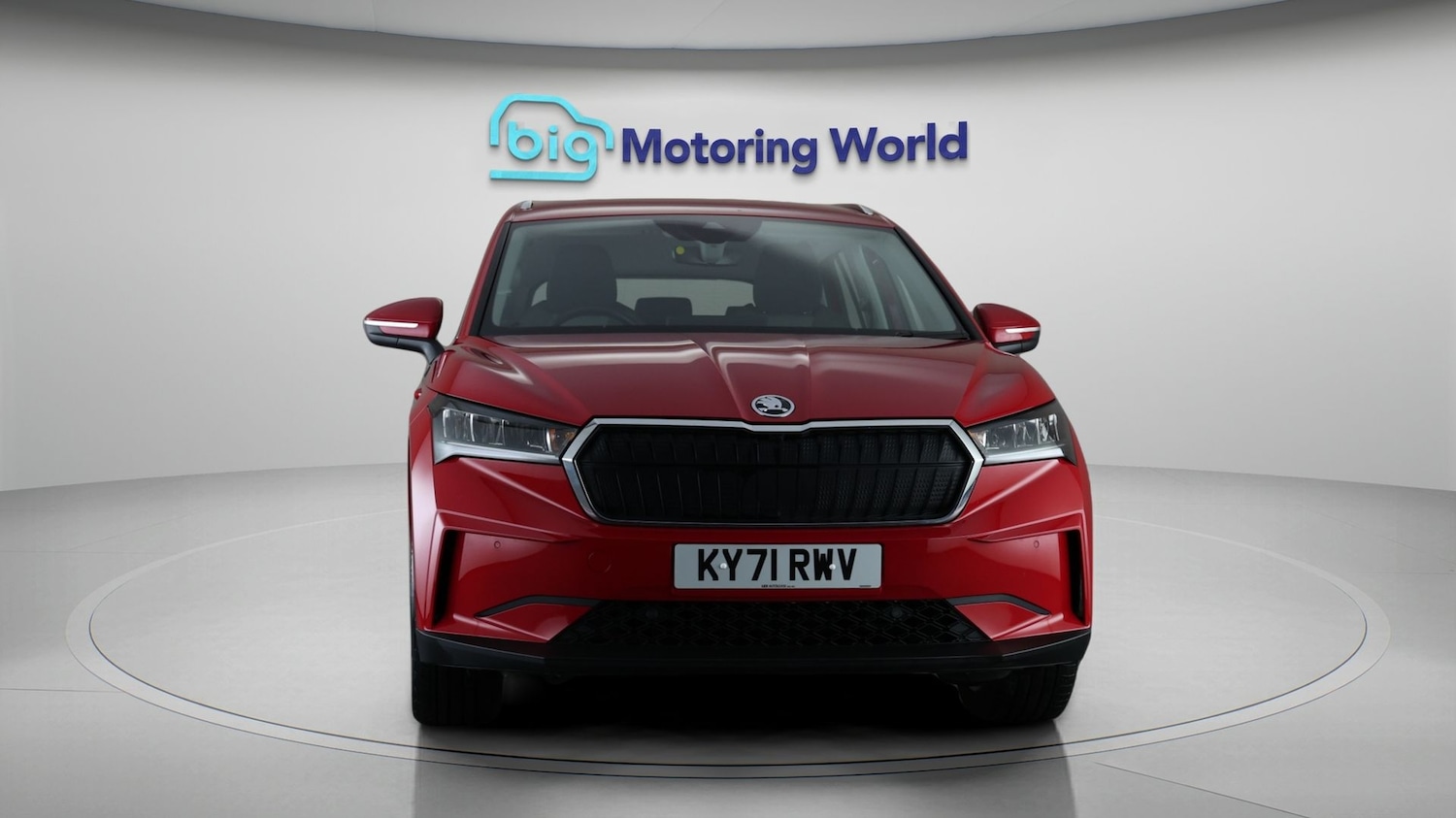 Used Skoda Enyaq 2022 for sale - 77199254: Photo 2