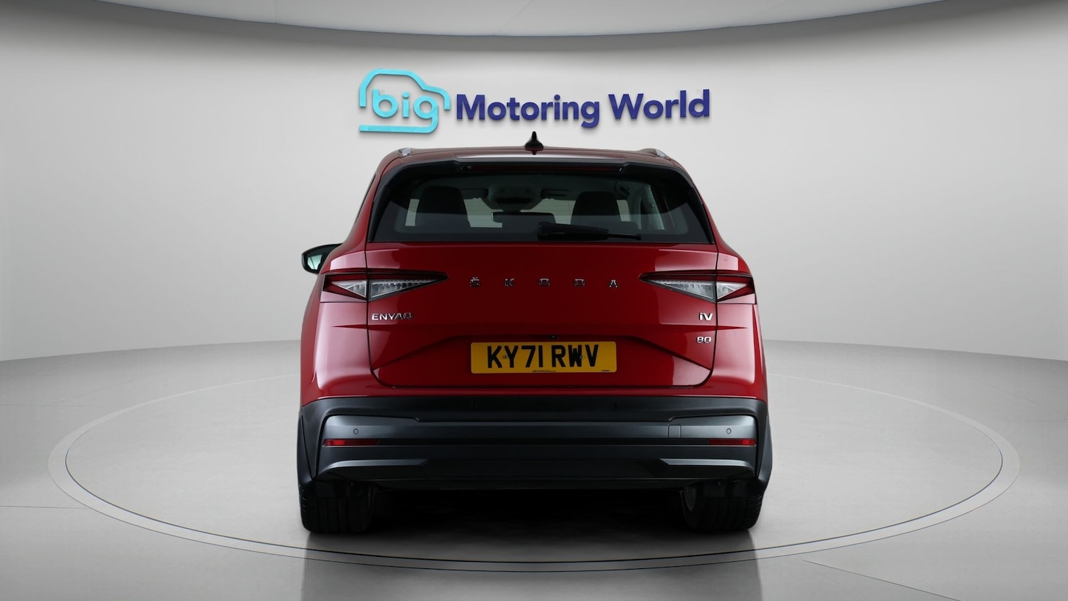 Used Skoda Enyaq 2022 for sale - 77199254: Photo 6