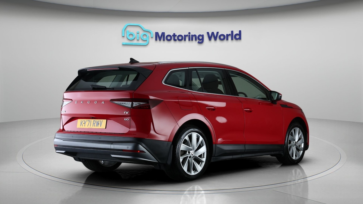 Used Skoda Enyaq 2022 for sale - 77199254: Photo 7