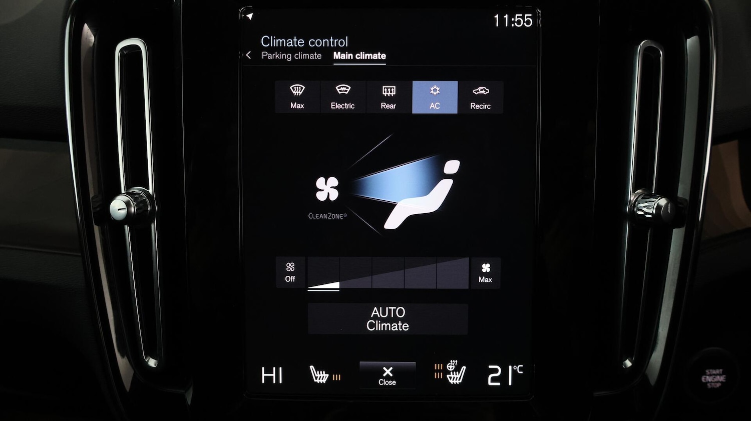 Used Volvo XC40 2022 for sale - 76380678: Photo 12