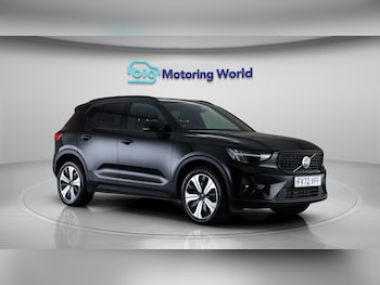 Used Volvo XC40 2022 for sale - 76380678: Photo