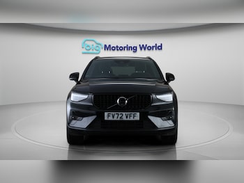 Used Volvo XC40 2022 for sale - 76380678: Photo