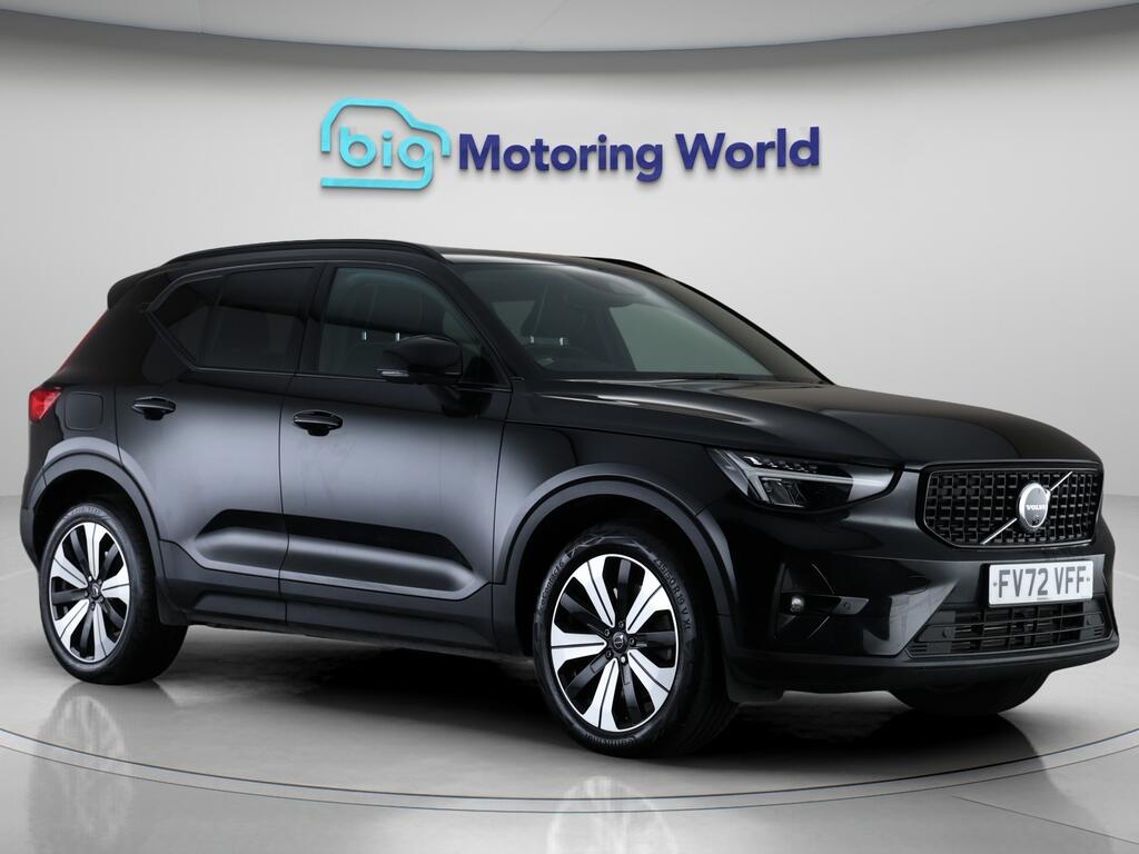 Used Volvo XC40 2022 for sale - 76380678: Photo 34
