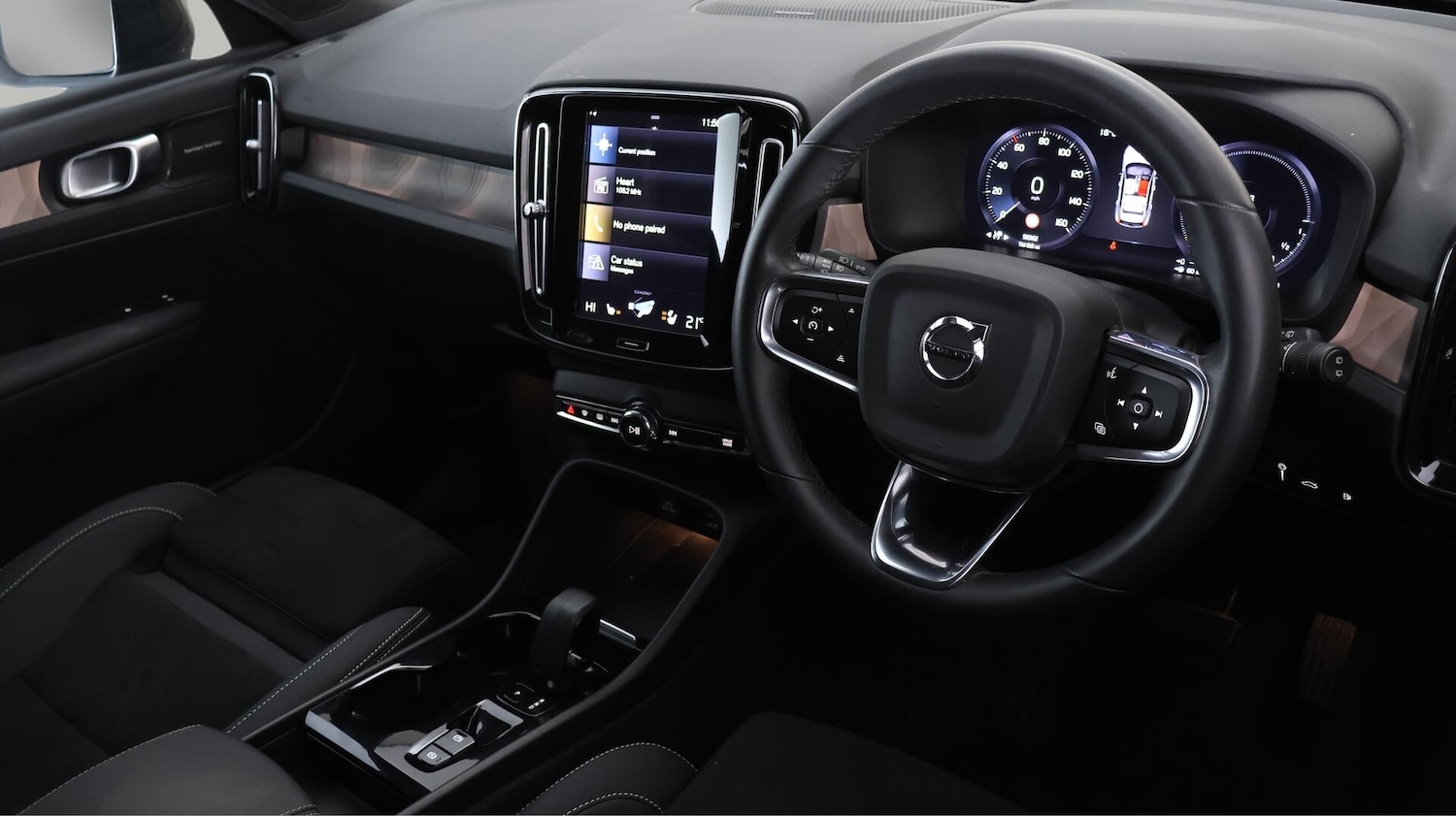 Used Volvo XC40 2022 for sale - 76380678: Photo 9