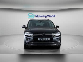Used Volkswagen Tiguan 2021 for sale - 79668906: Photo