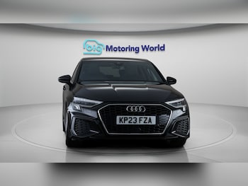 Used Audi A3 2023 for sale - 78297748: Photo