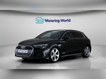 Used Audi A3 2023 for sale - 78297748: Photo