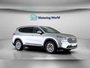 Used Hyundai Santa Fe 2023 for sale - 79451571: Photo