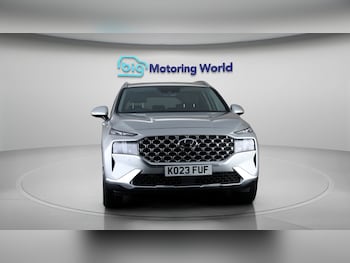 Used Hyundai Santa Fe 2023 for sale - 79451571: Photo