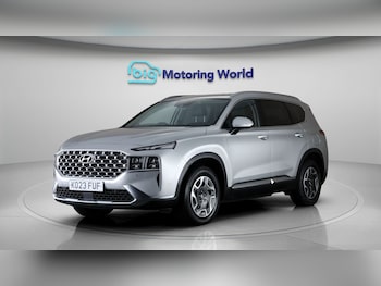 Used Hyundai Santa Fe 2023 for sale - 79451571: Photo