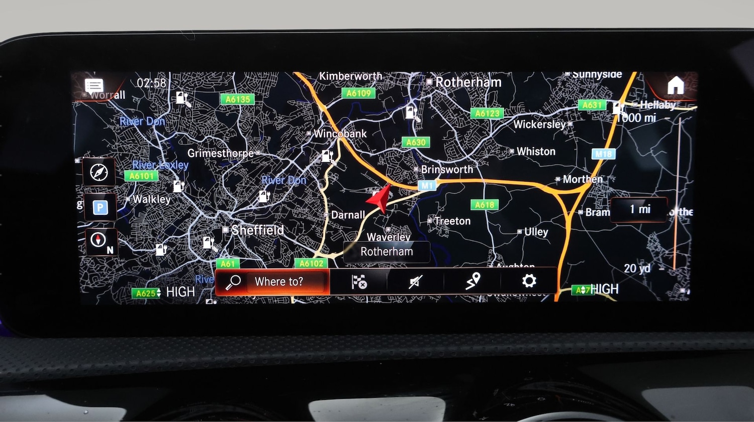 Used Mercedes-Benz CLA 2021 for sale - 77822575: Photo 11