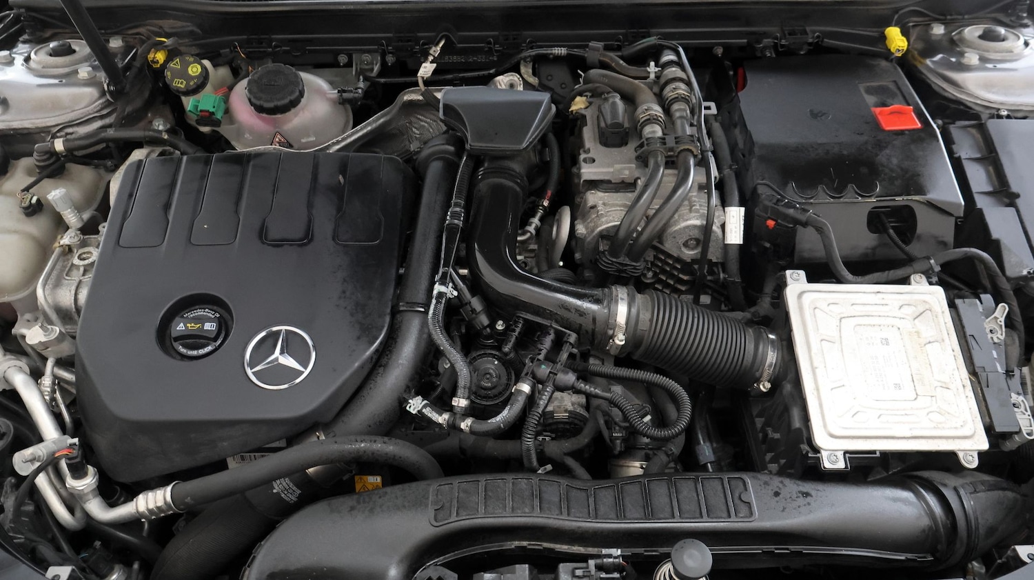 Used Mercedes-Benz CLA 2021 for sale - 77822575: Photo 19