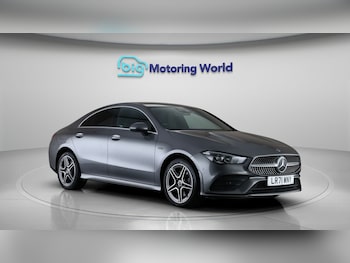 Used Mercedes-Benz CLA 2021 for sale - 77822575: Photo