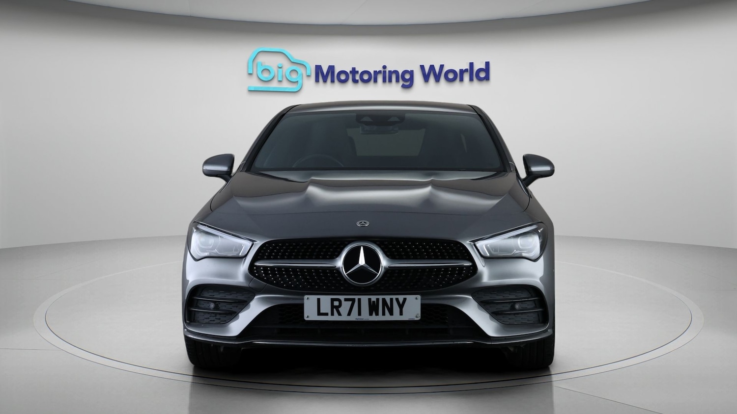 Used Mercedes-Benz CLA 2021 for sale - 77822575: Photo 2
