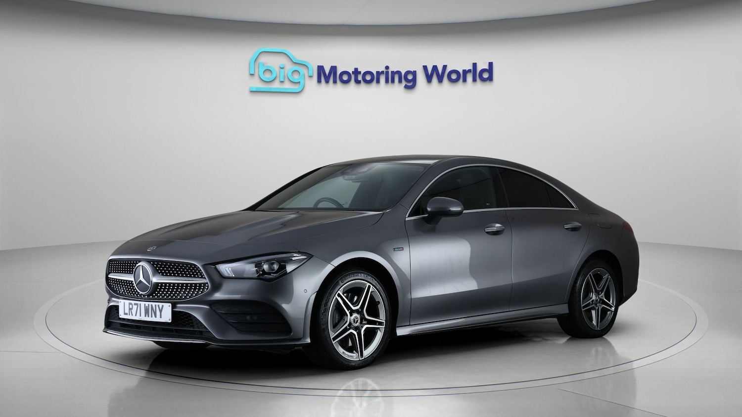 Used Mercedes-Benz CLA 2021 for sale - 77822575: Photo 3