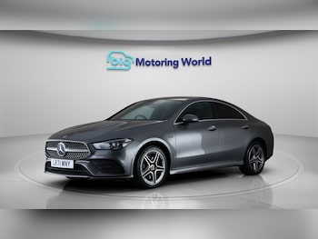 Used Mercedes-Benz CLA 2021 for sale - 77822575: Photo