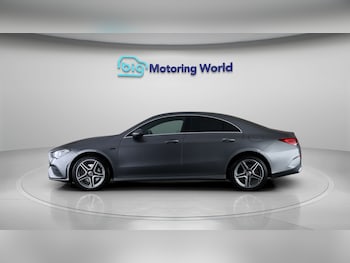 Used Mercedes-Benz CLA 2021 for sale - 77822575: Photo