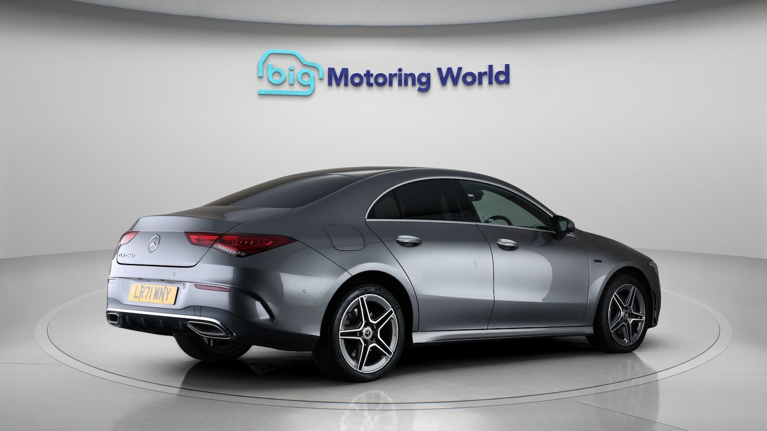 Used Mercedes-Benz CLA 2021 for sale - 77822575: Photo 7