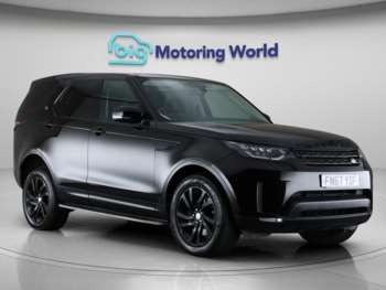 (67) - 3.0 TD V6 HSE SUV 5dr Diesel Auto 4WD Euro 6 (s/s) (258 ps)