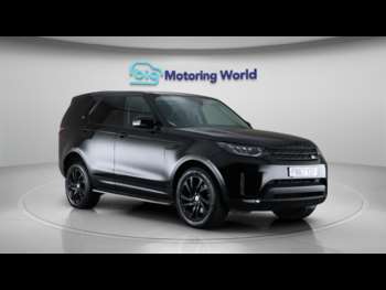 Used Land Rover Discovery 2017 for sale - 74945458: Photo