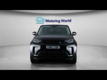 Used Land Rover Discovery 2017 for sale - 74945458: Photo