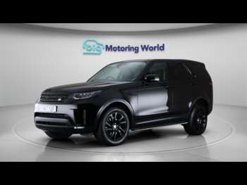 Used Land Rover Discovery 2017 for sale - 74945458: Photo