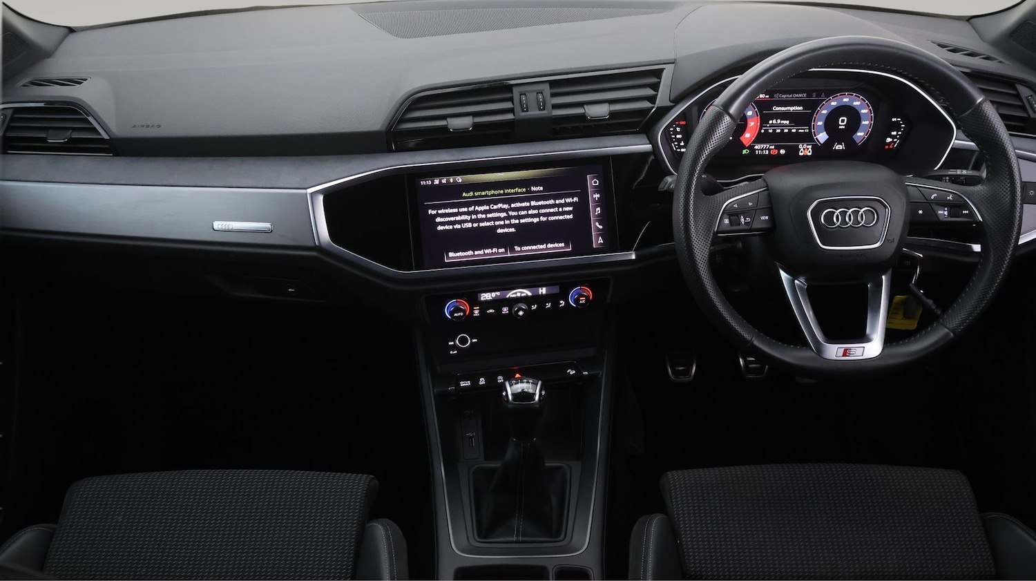 Used Audi Q3 2020 for sale - 77381116: Photo 13