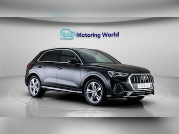 Used Audi Q3 2020 for sale - 77381116: Photo