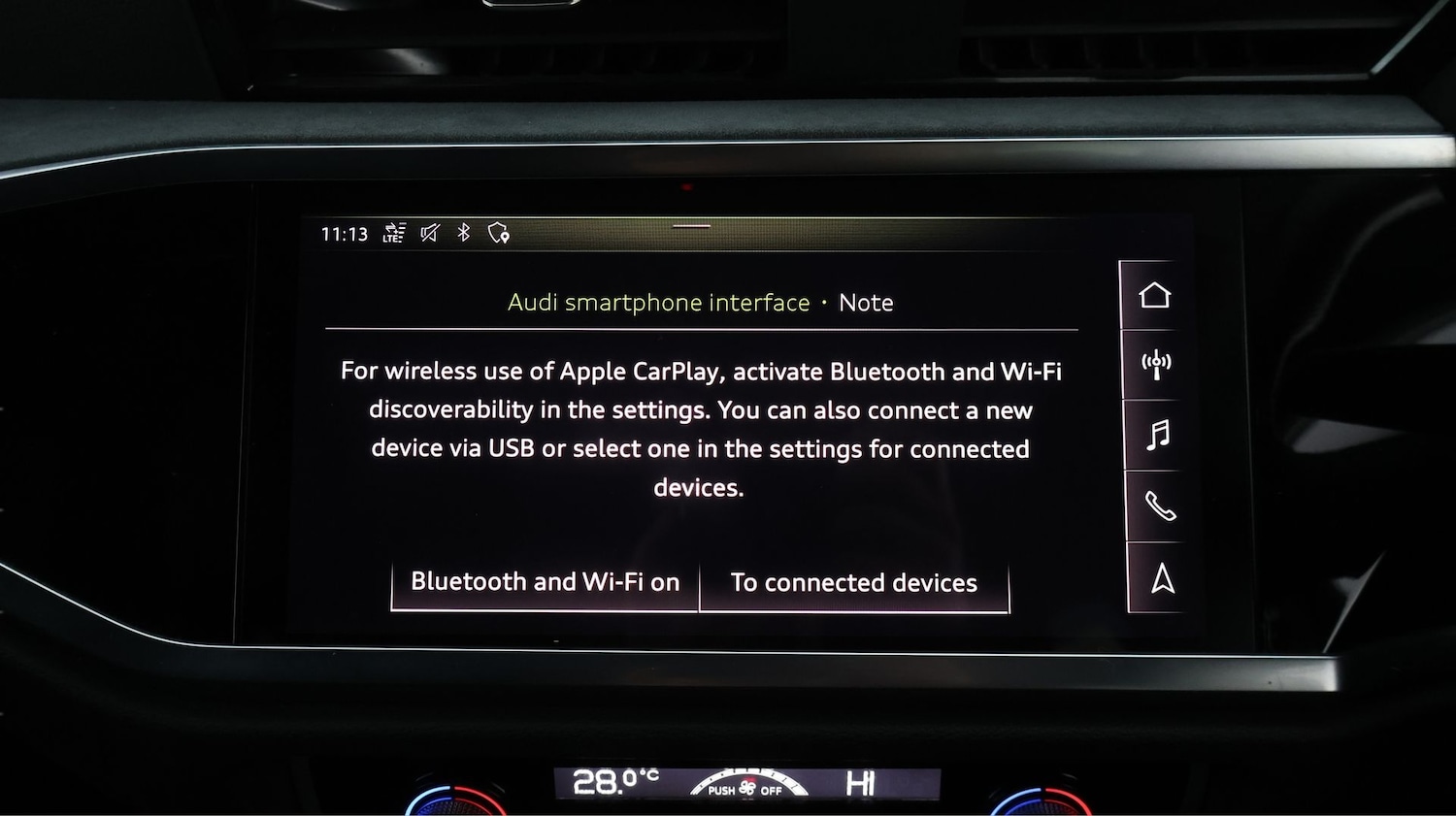 Used Audi Q3 2020 for sale - 77381116: Photo 25